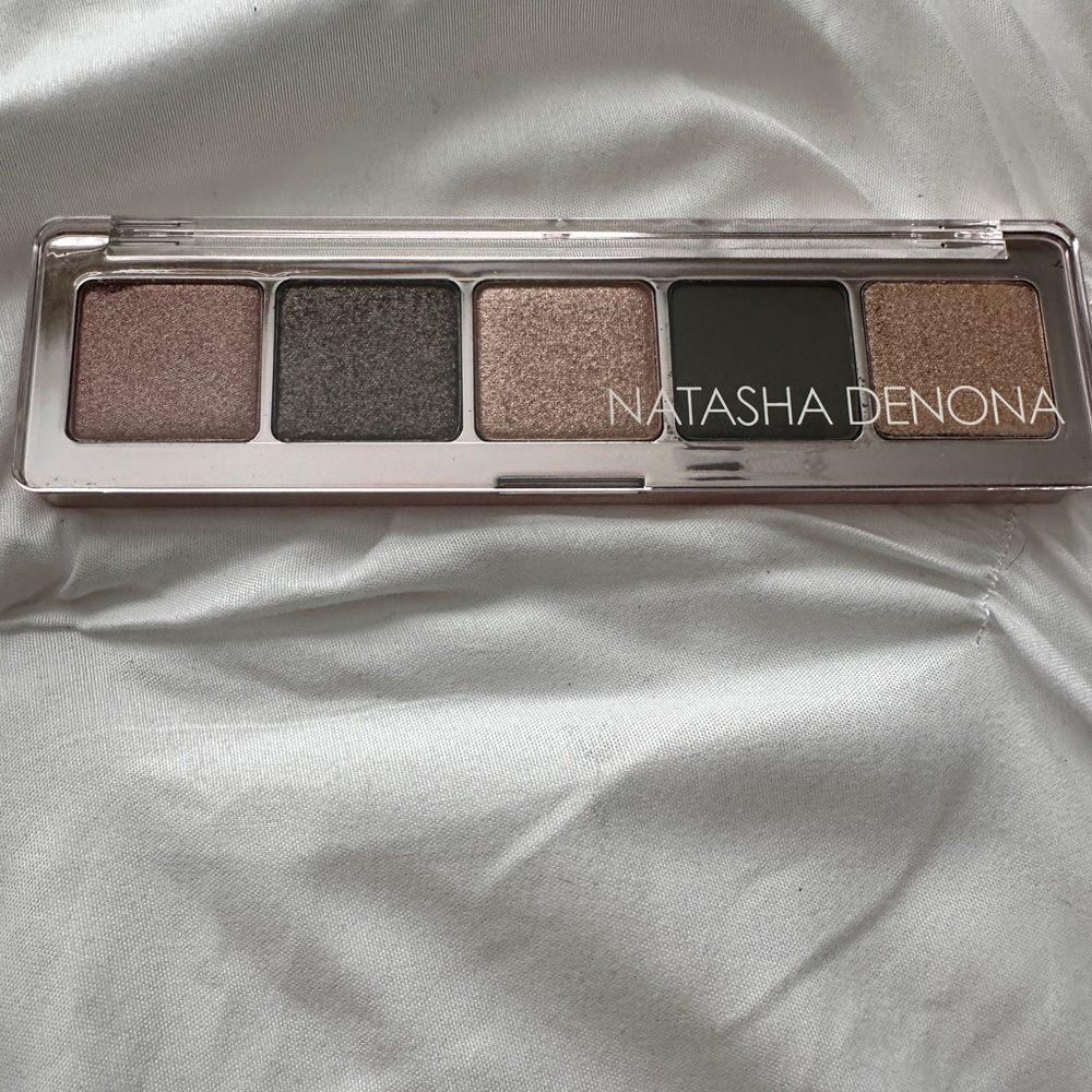 Natasha Denona Rose & Wood Eyeshadow Palette